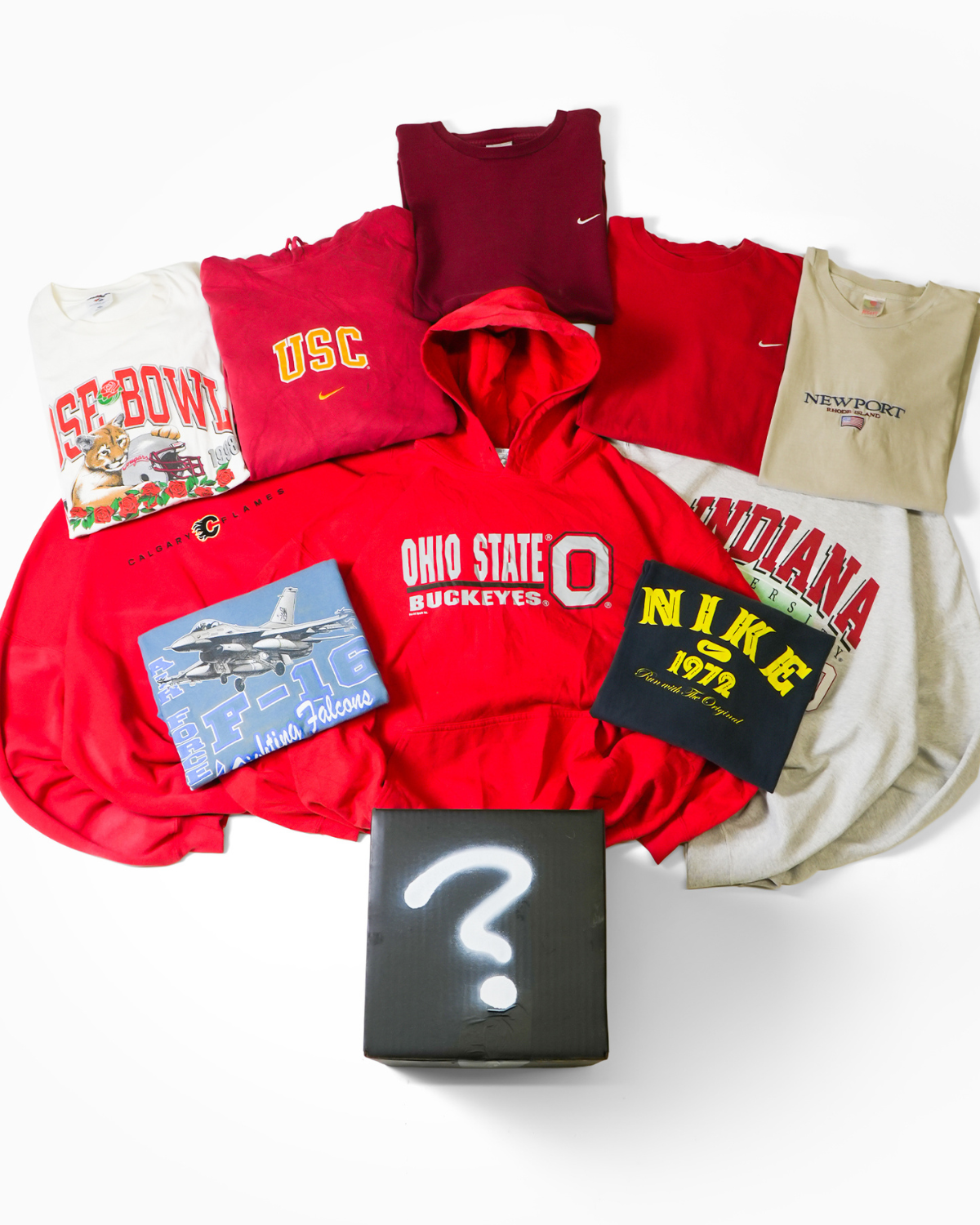 Jackpot Mystery Box