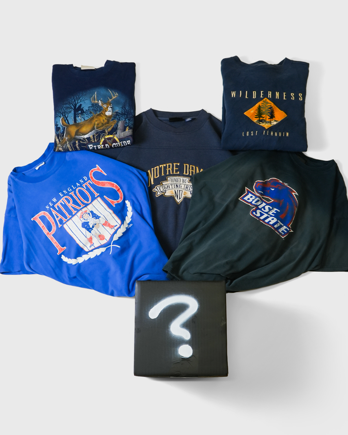 Gamble Mystery Box