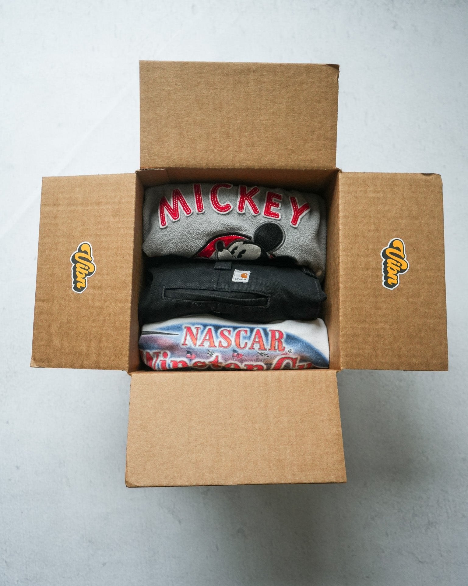 3-Pack Mystery Box