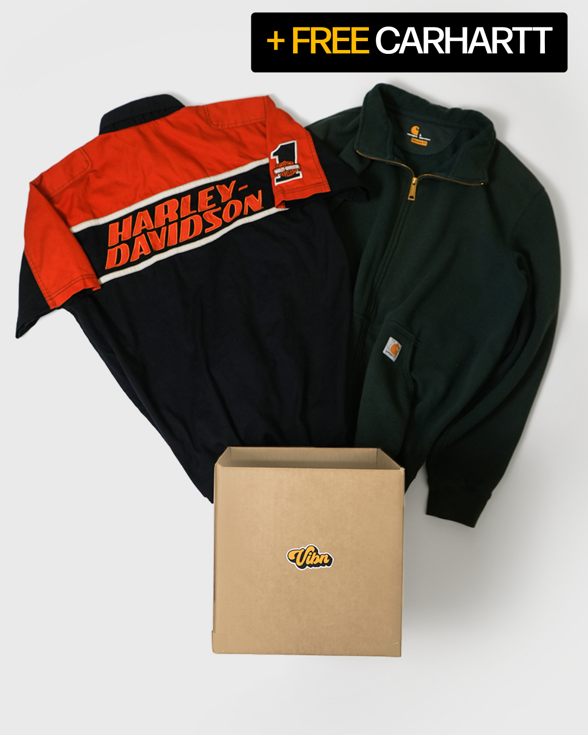 2-Pack Mystery Box