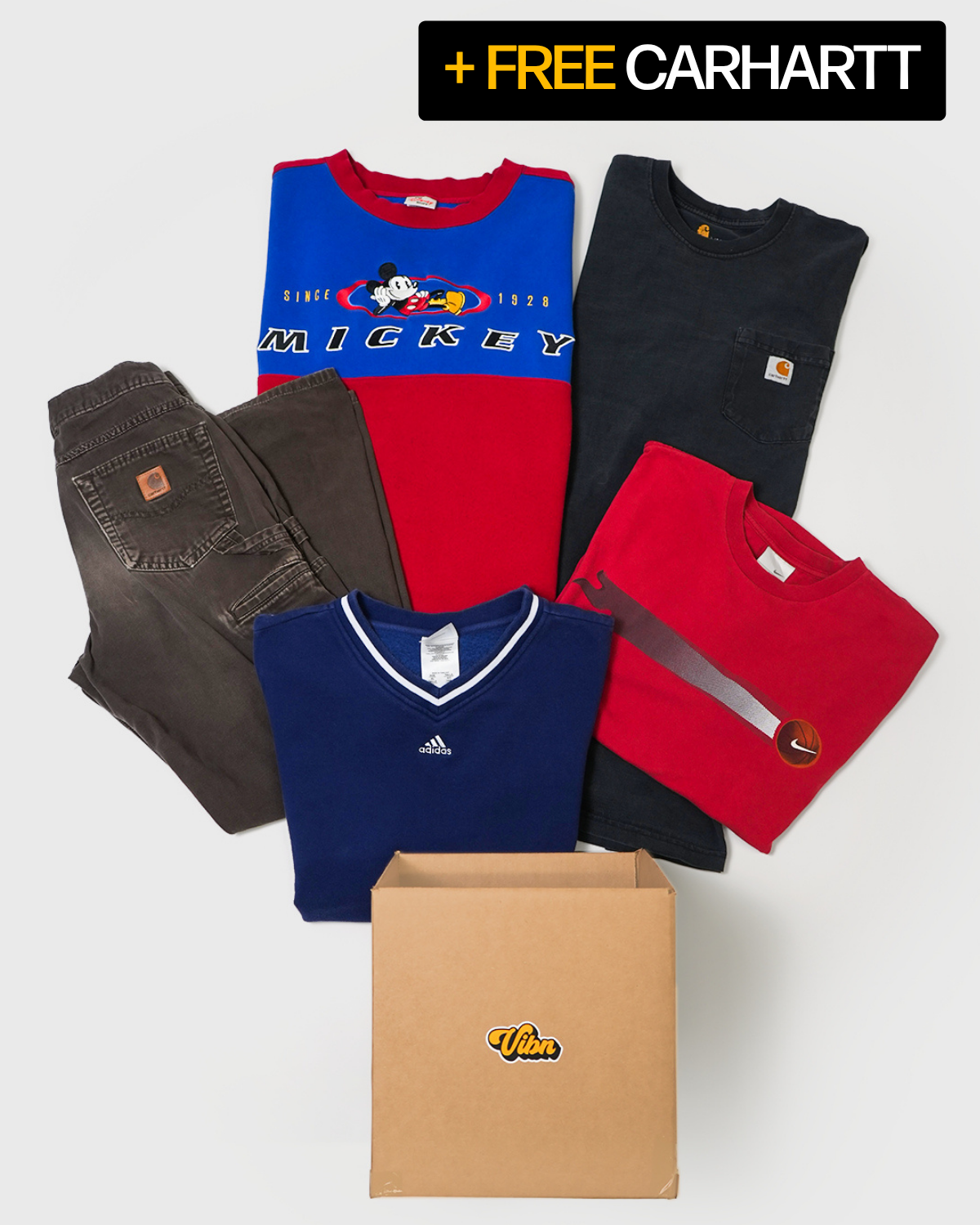 5-Pack Mystery Box