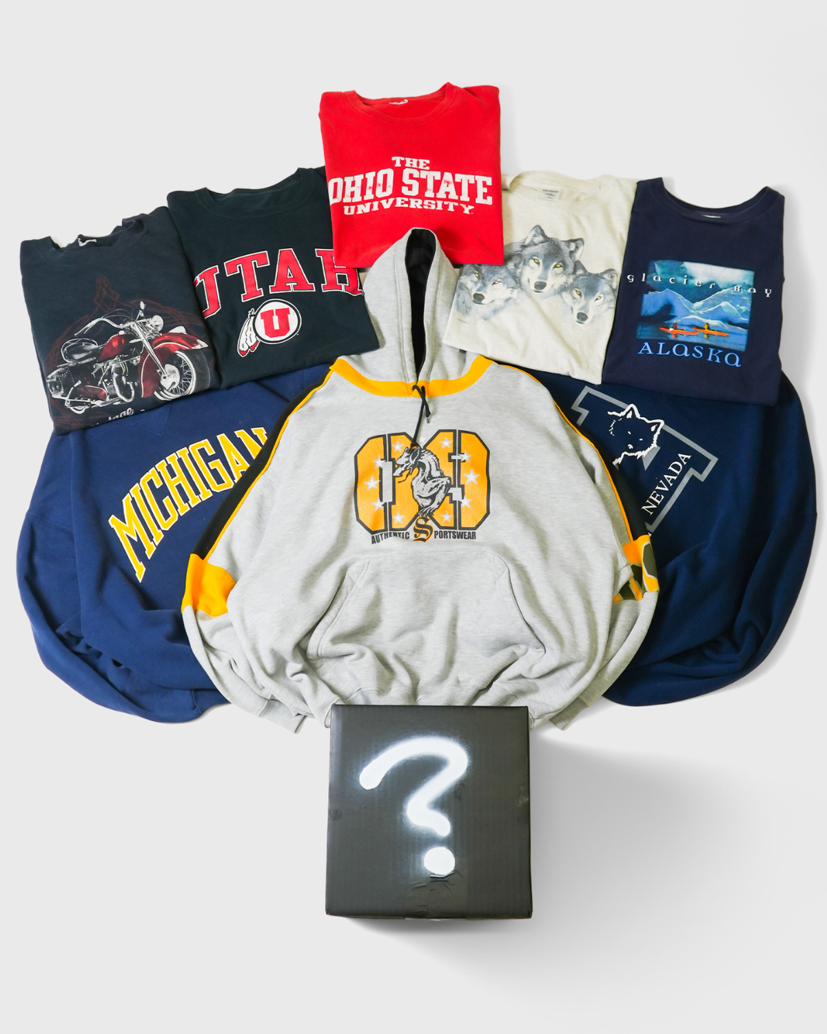 Gamble Mystery Box