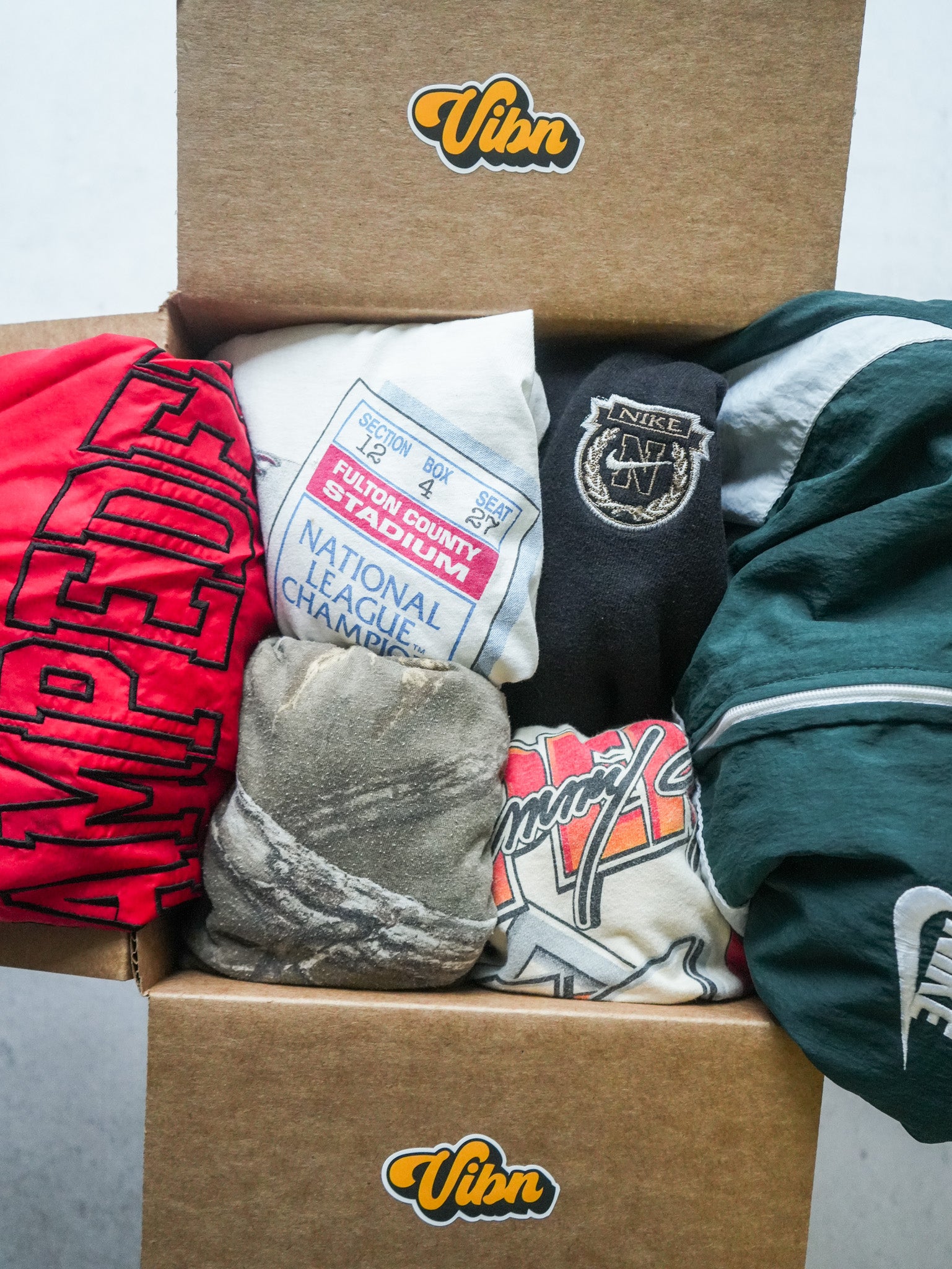 30-Pack Grail Mystery Box
