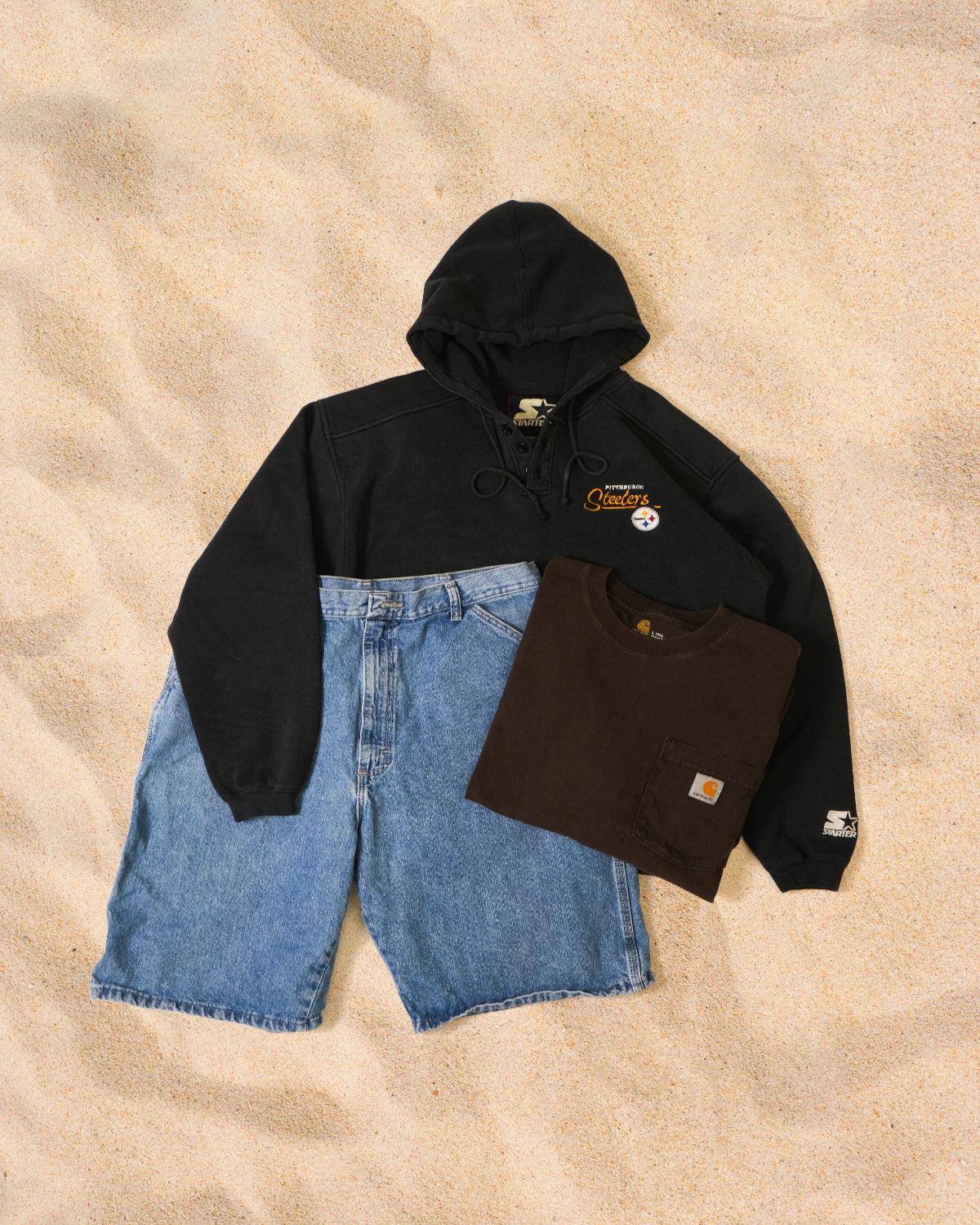 3-Pack Summer Outfit Mystery Box