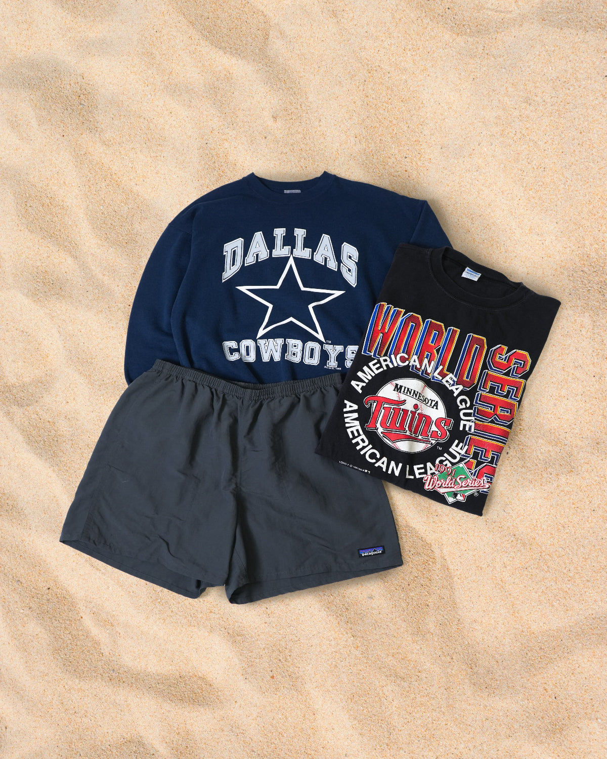3-Pack Summer Outfit Mystery Box