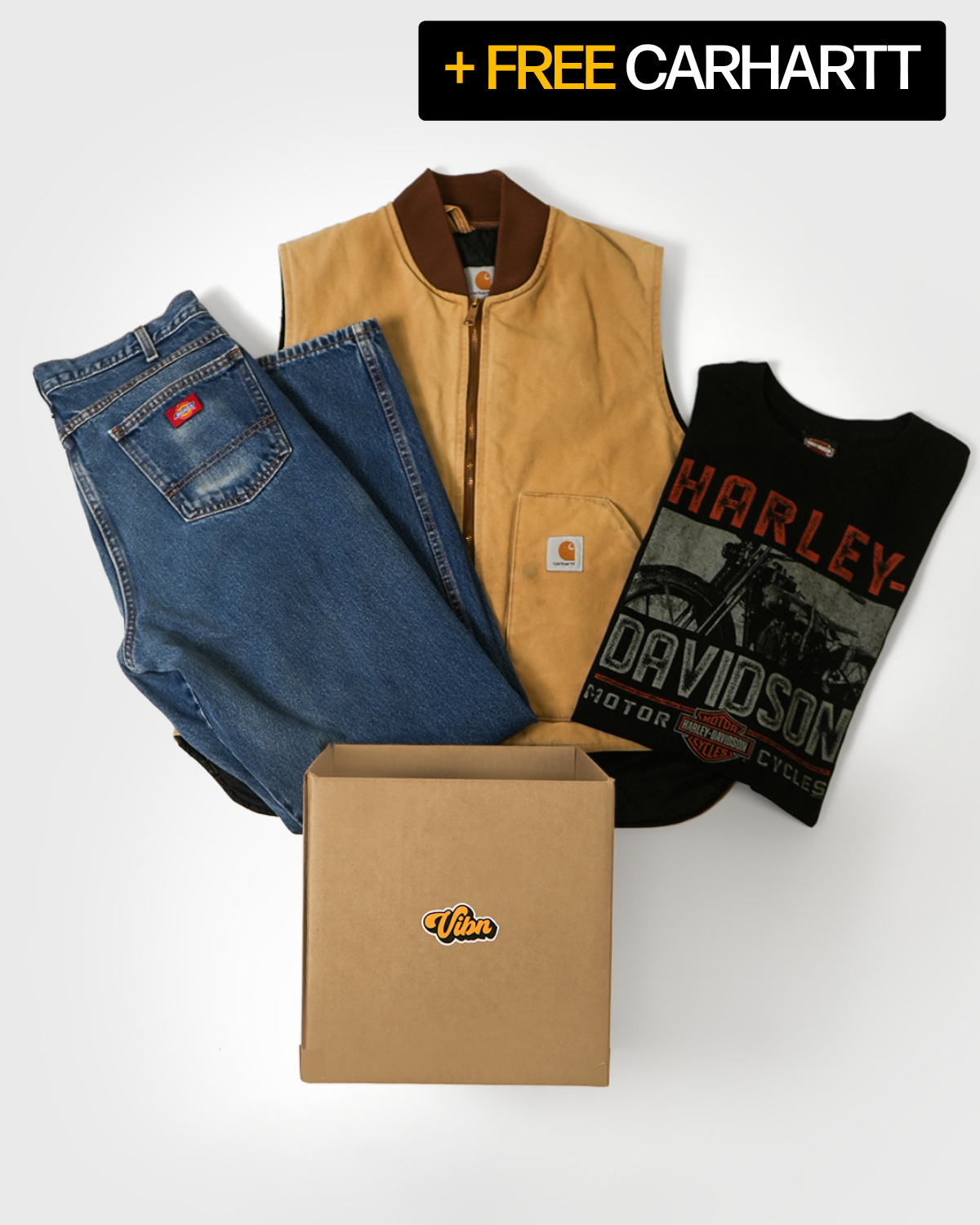 3-Pack Mystery Box