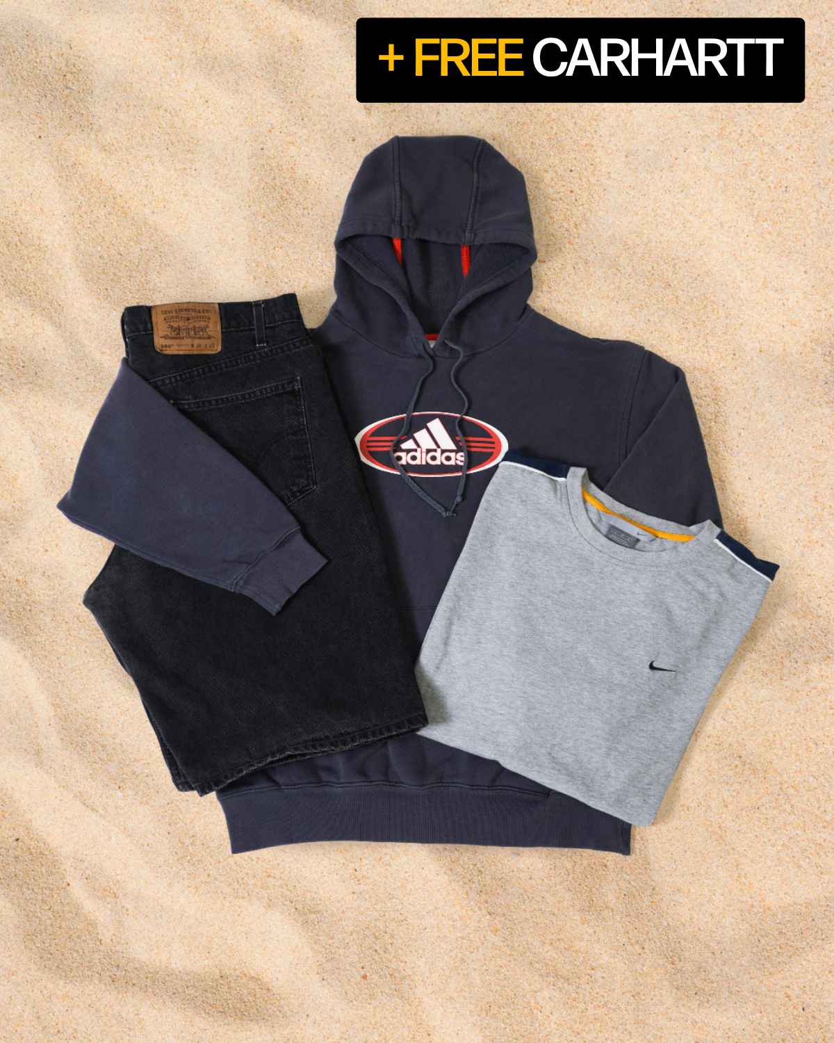 3-Pack Summer Outfit Mystery Box