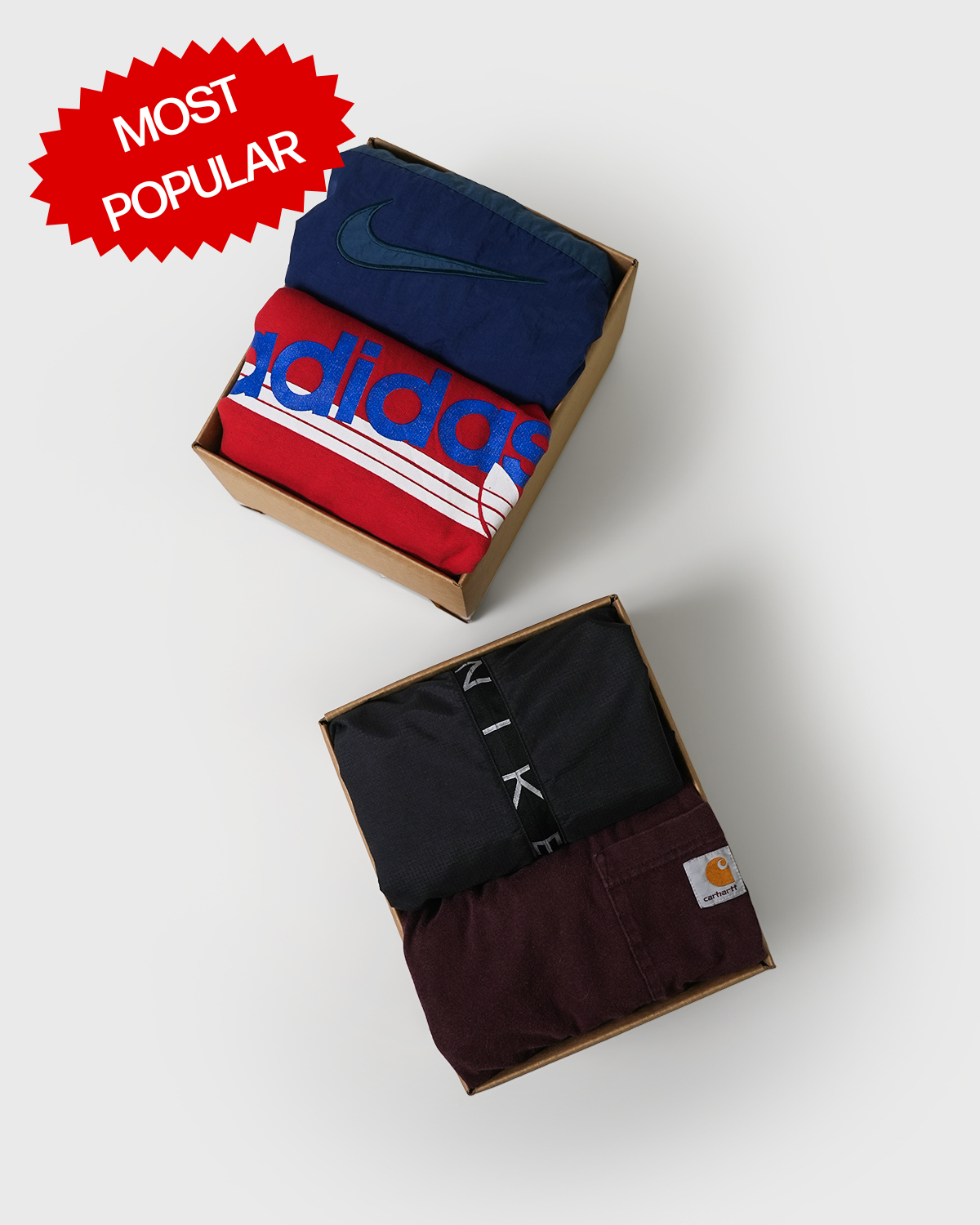 2 Mystery Items (Most Popular)
